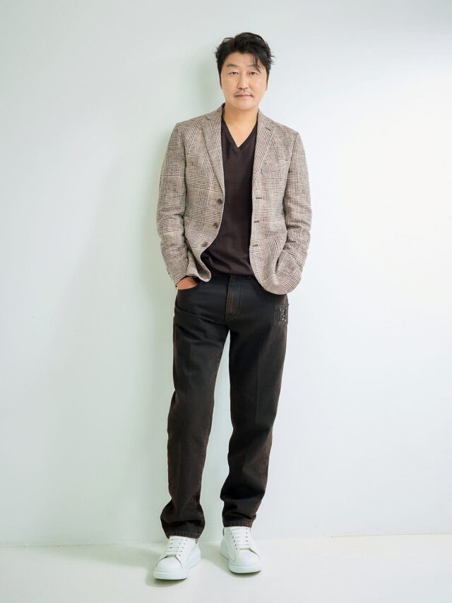 song kang-ho