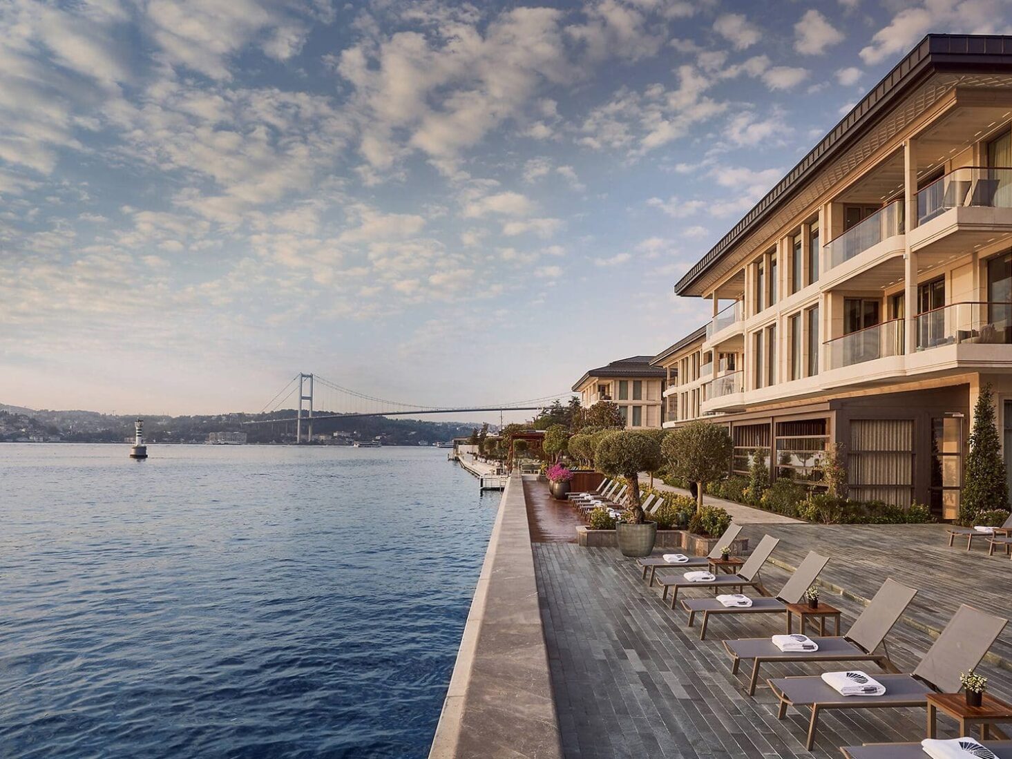 best luxury hotels in istanbul
