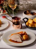 Saison by Mauro Colagreco christmas