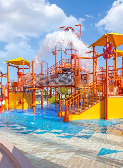 ja the resort splash park