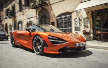 McLaren 720S review