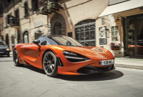 McLaren 720S review
