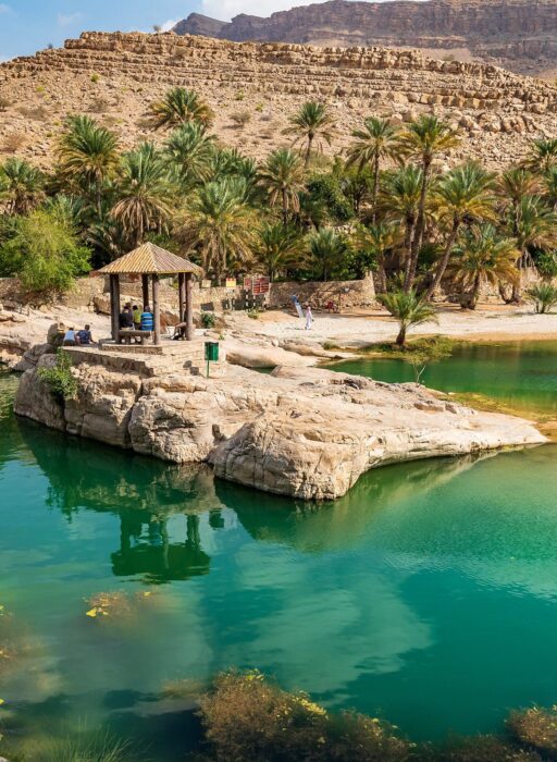 oman middle east