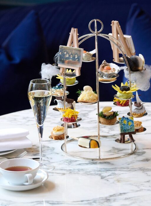 Waldorf Astoria Amsterdam Subtle luxury and artistic gastronomy create