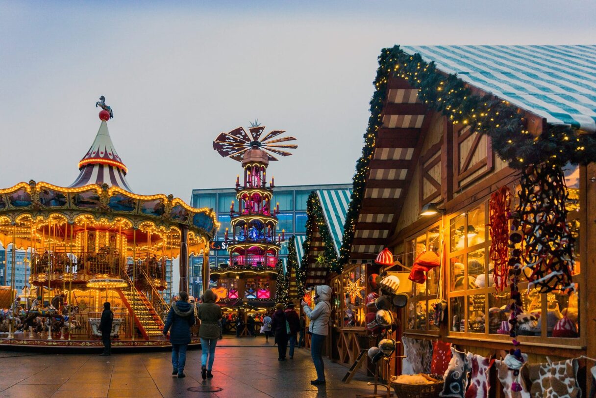 berlin christmas market