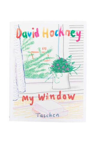 My Window, David Hockney