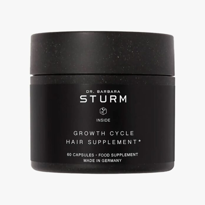 Dr. Barbara Sturm Growth Cycle hair supplements