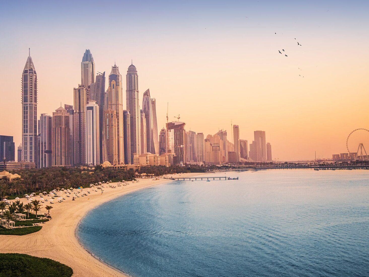 dubai middle east holidays