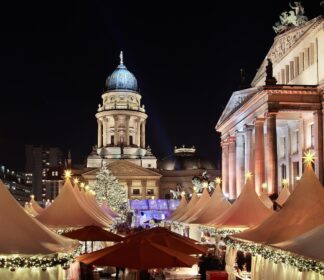 best christmas markets in europe