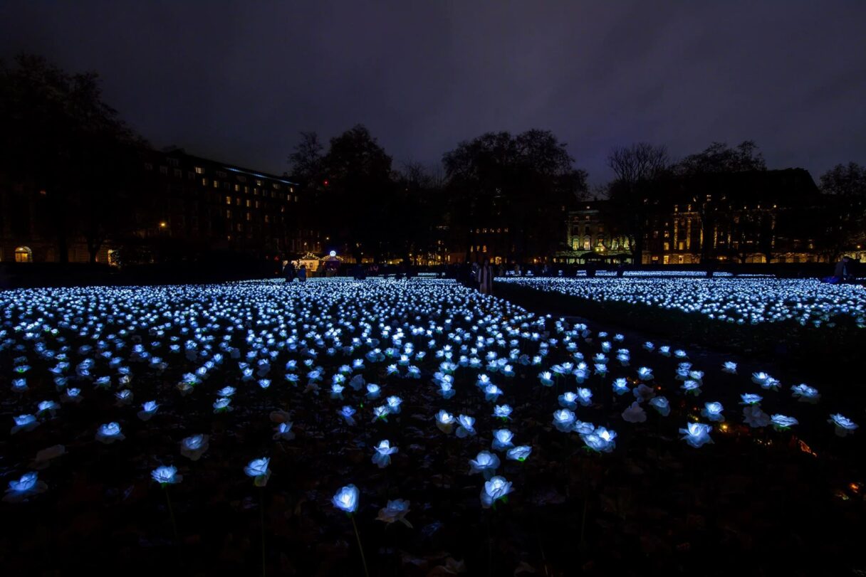 ever after garden grosvenor square