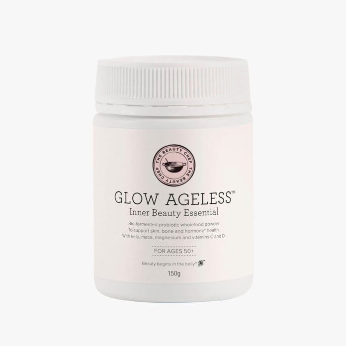 The Beauty Chef Glow Ageless supplement