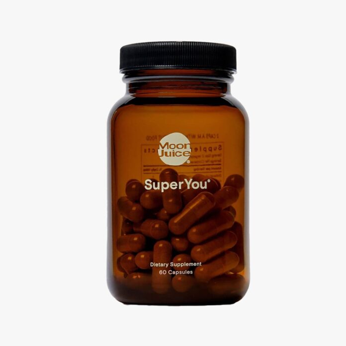 Moon Juice SuperYou supplements