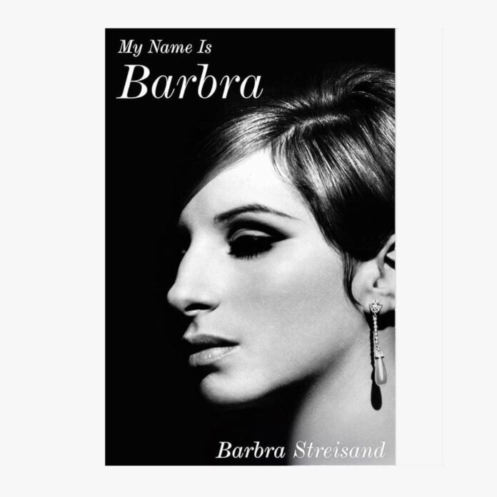 my name is barbra november books