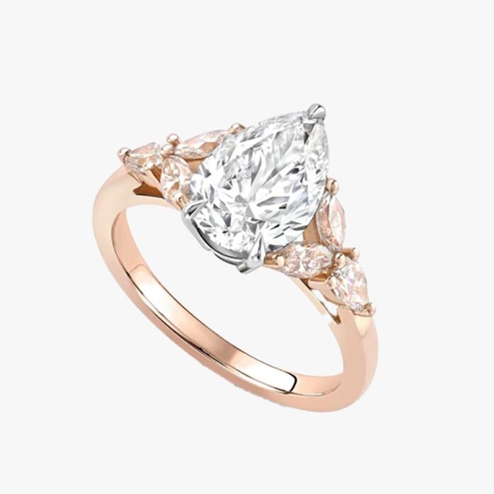 Primrose Engagement Ring