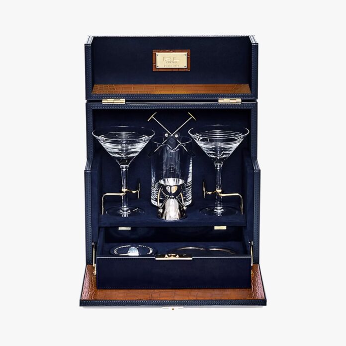 ralph lauren parker cocktail box