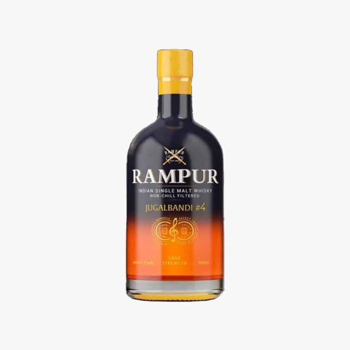 Rampur Jugalbandi No. 4 IPA Cask Whisky