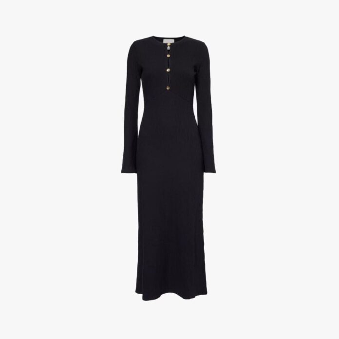 Reformation knitted dress