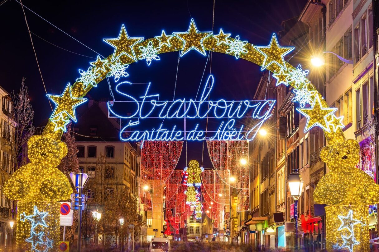 strasbourg christmas market