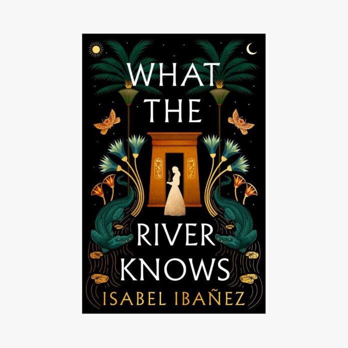 what the river knows november books