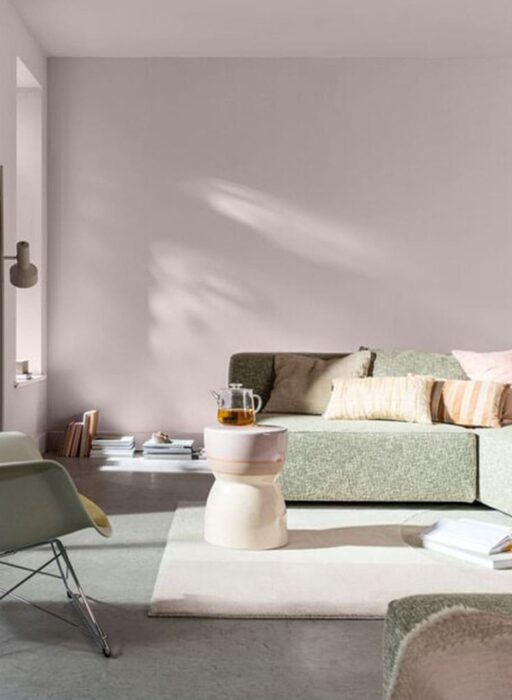 Dulux Colour of the Year 2024 pink