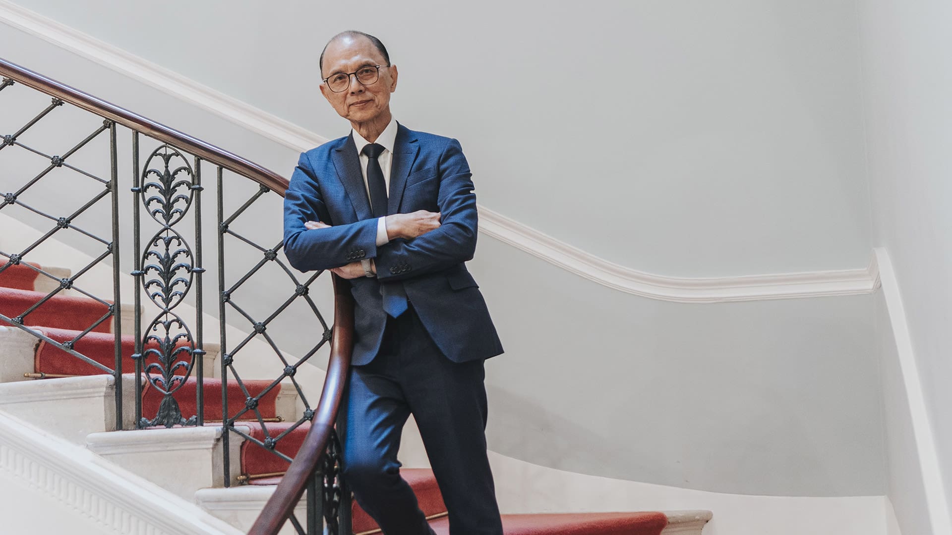 Co founder of hot sale jimmy choo