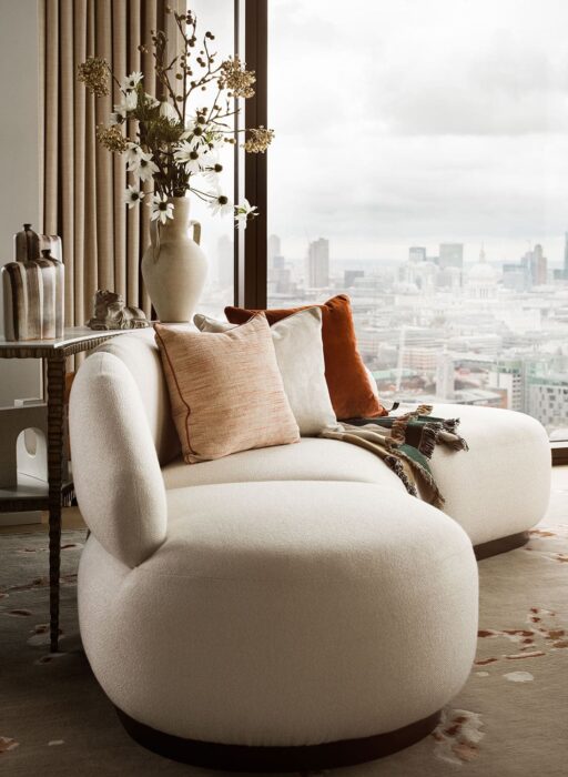 Lounge by Elicyon interior design