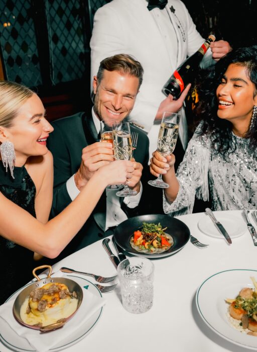 the ivy new year's eve