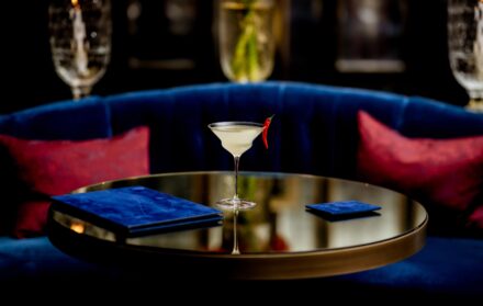 most expensive cocktails london