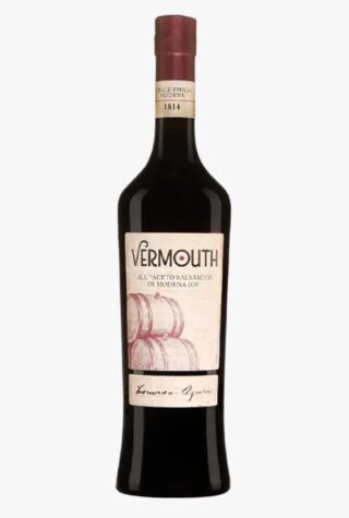 balsamic vermouth