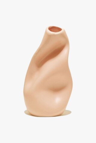 Completedworks Solitude sculpted vase