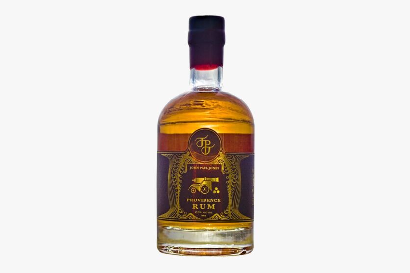 john paul jones providence rum