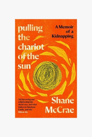 Shane McCrae: Pulling the Chariot of the Sun