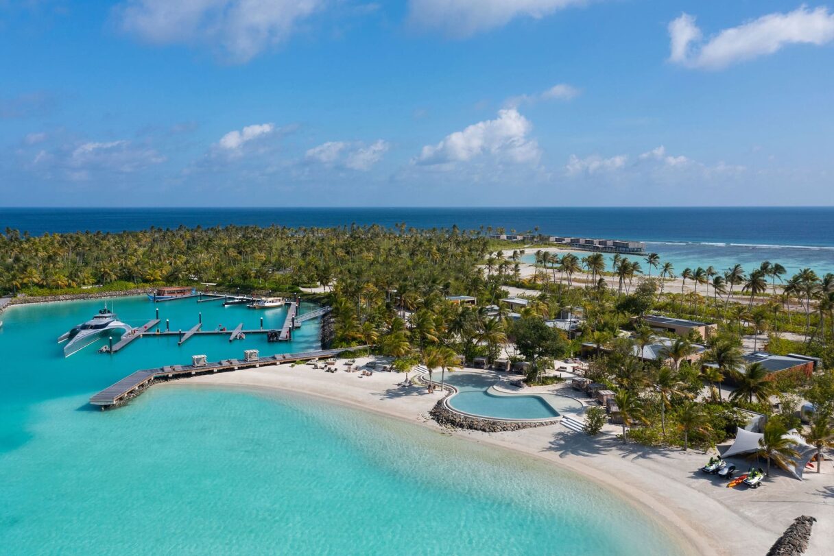 The Ritz-Carlton Maldives, Fari Islands 