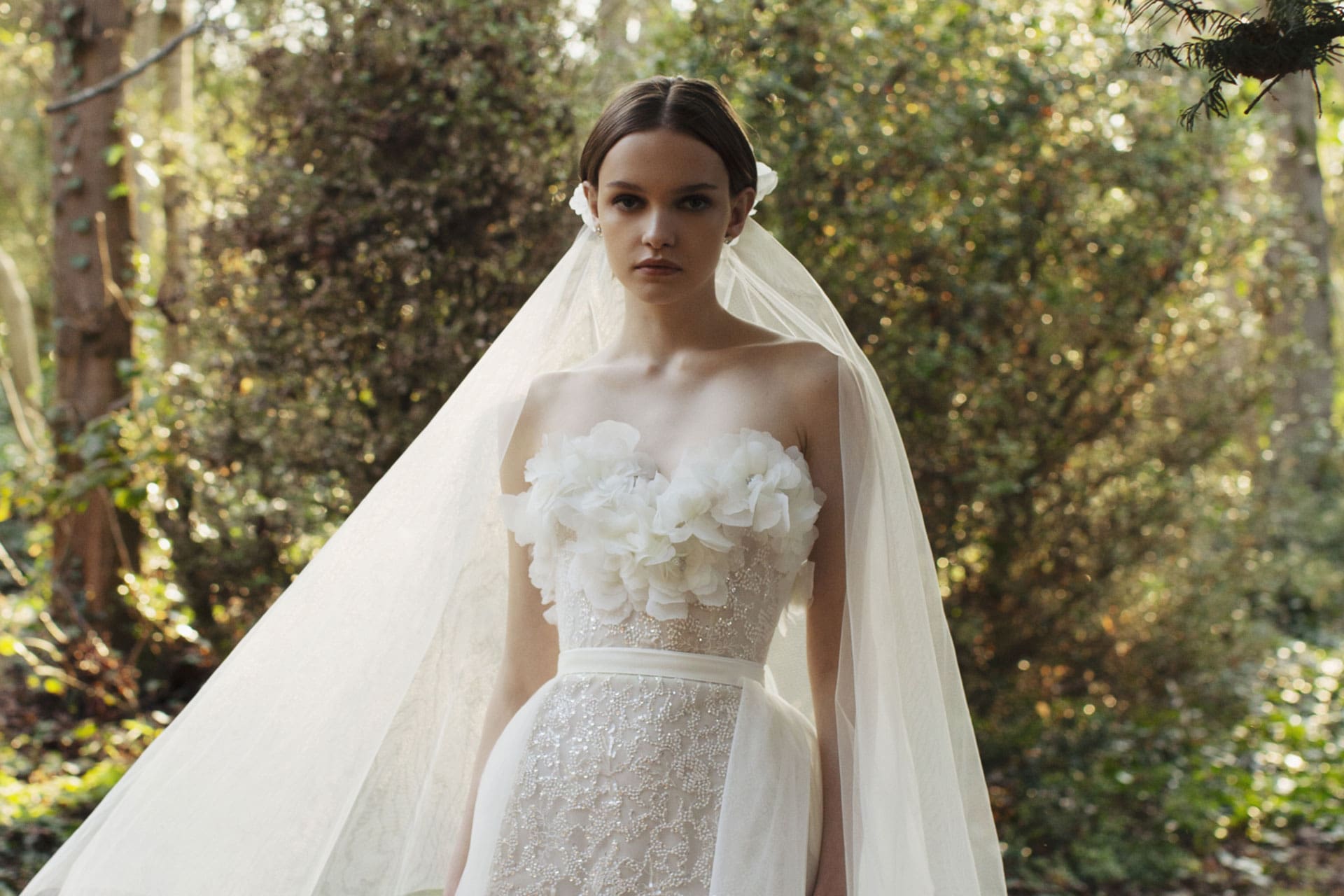 The wedding dress trends to bookmark for 2024