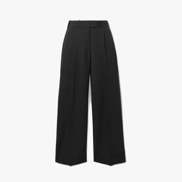 Fit and flare: The best wide-leg trousers for easy weekday style