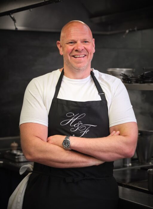 Meet the chef: Tom Kerridge of Kerridge’s Bar & Grill