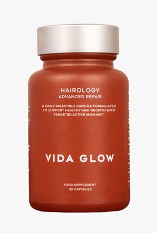 Vida Glow Hairology supplement