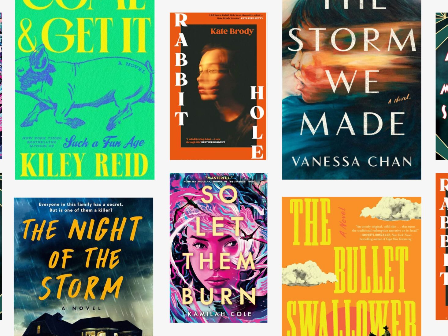 The best new books to read in January 2024