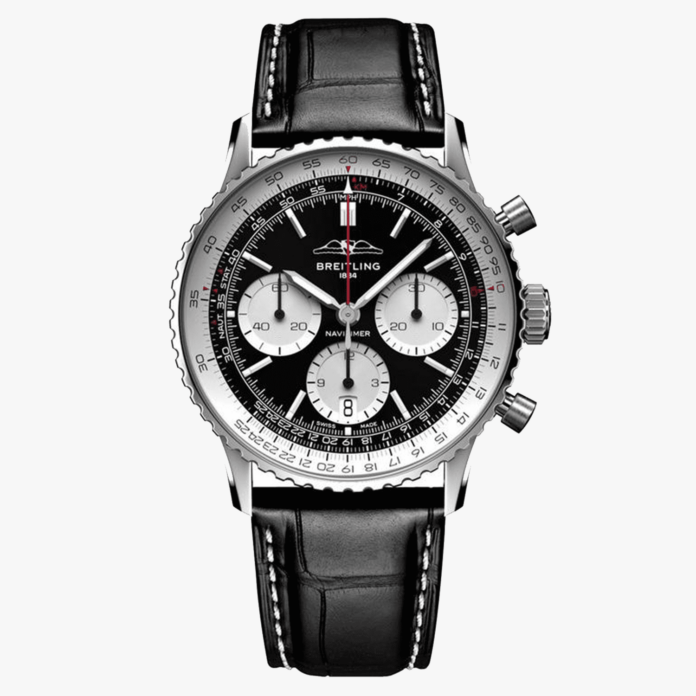 Breitling-Navitimer-B01-Chronograph