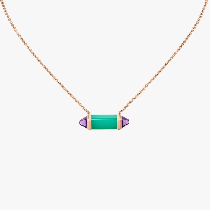Les Berlingots de Cartier necklace