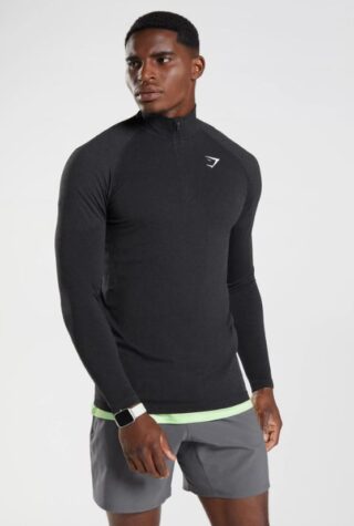 Gymshark Vital Seamless 1/4 Zip