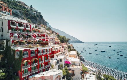 Le Sirenuse, Positano