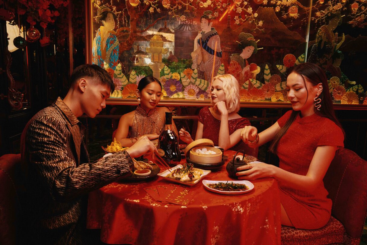 the ivy asia