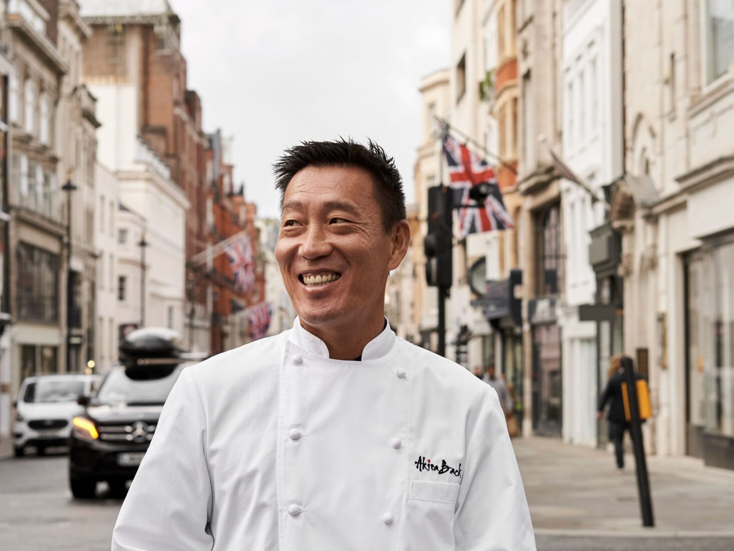akira back chef