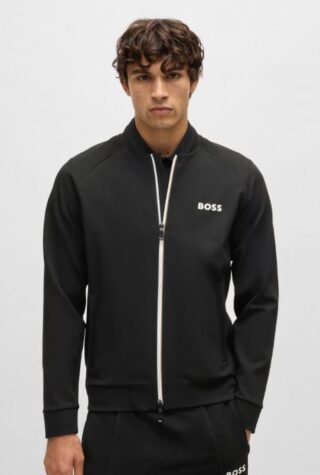 BOSS x Matteo Berrettini regular-fit sweatshirt