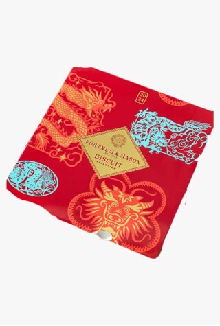 Fortnum & Mason Lunar New Year biscuit selection