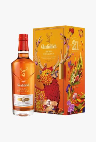 Glenfiddich 21-year-old Chinese New Year scotch whisky