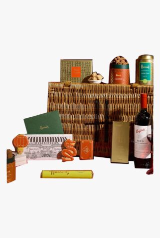 Harrods Luxe Chinese New Year hamper