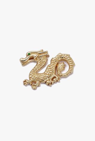 Loquet Lunar New Year charms