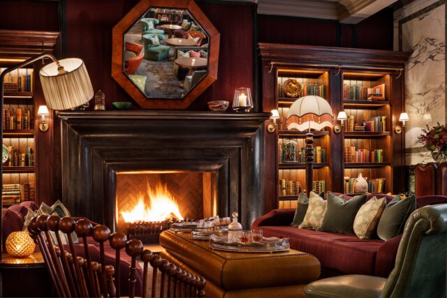 Scarfes Bar at Rosewood